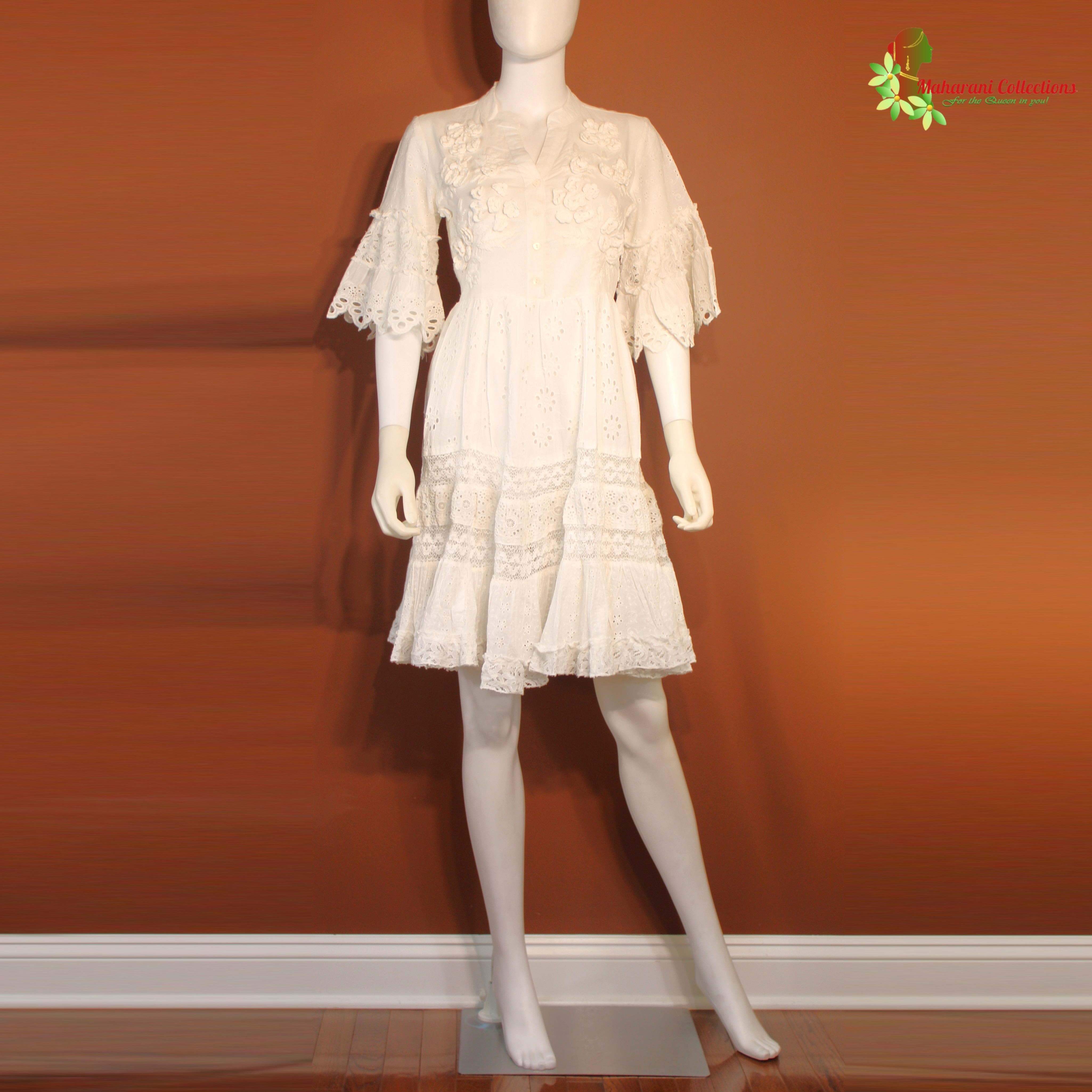 Maharani Dress Deepplum, 100% Cotton, Women's Size XS | April Cornell