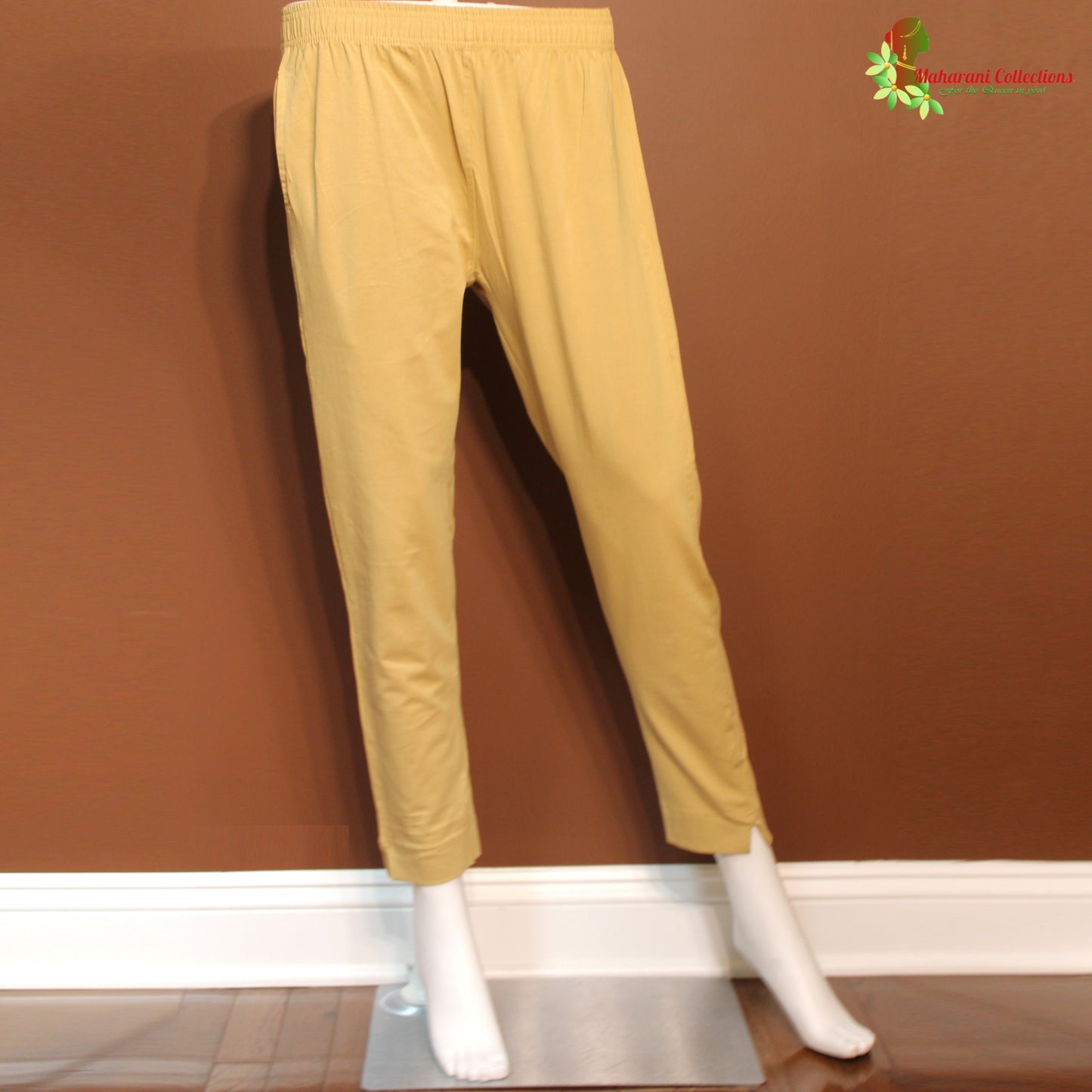 Maharani's Finest Silk Pant Suit - Red (L)