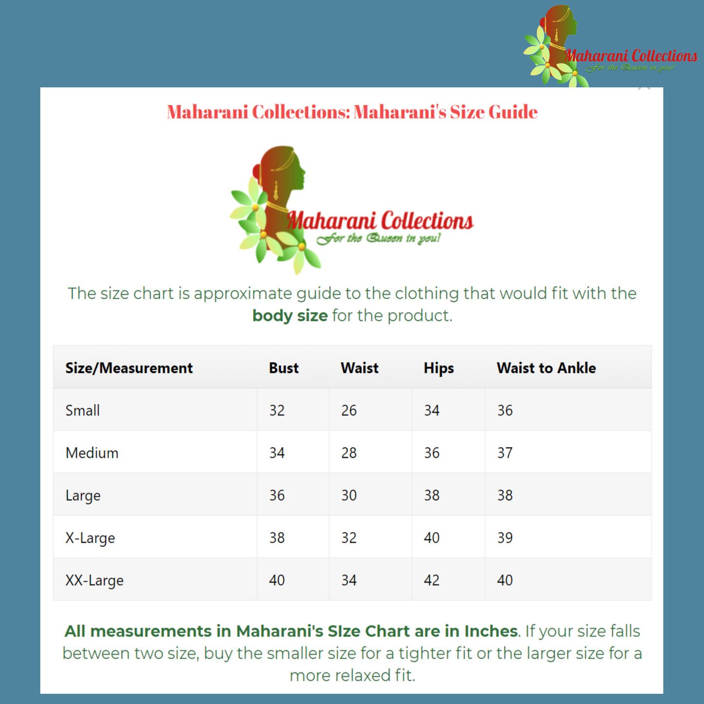 Maharani's Lucknowi Sharara Suit - Green (L)