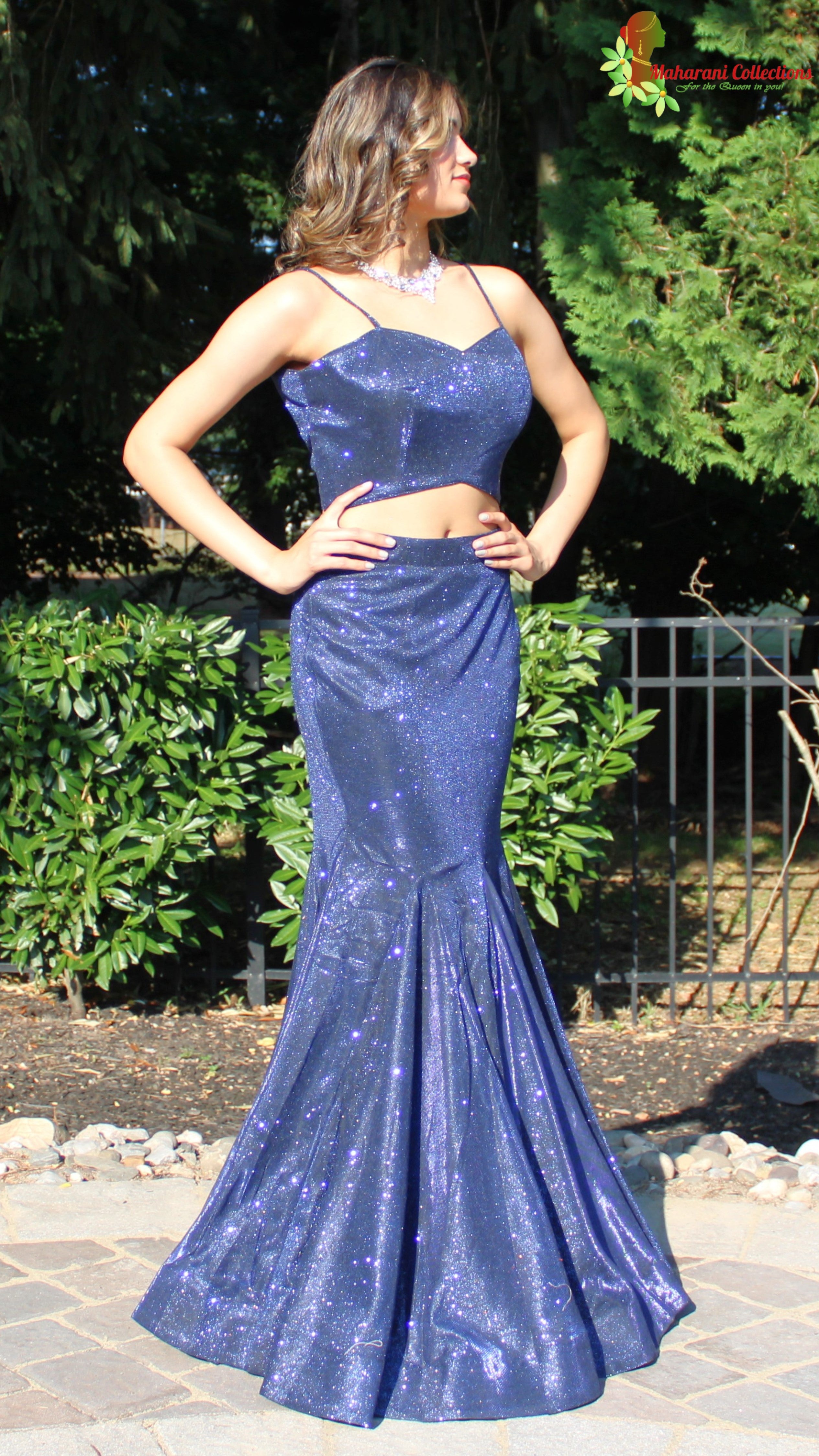 Mermaid hotsell gala dresses